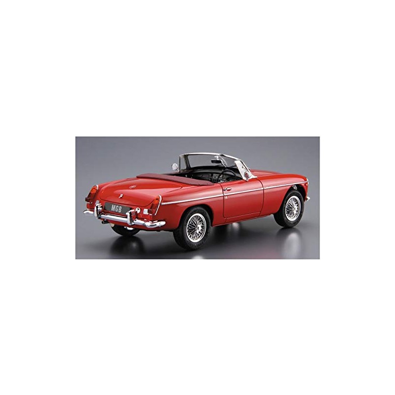 Aoshima Bunka Kyozai 1/24 The Model Car Series No. 101