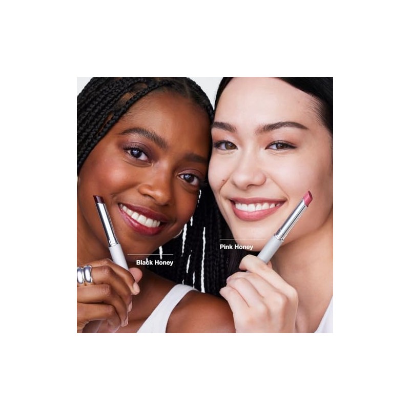 Clinique Almost Lipstick Tinted Lip Balm in Black Honey and