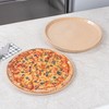Restaurantware-Eco Pie 16 Inch Paper Pizza Trays, 50 Round Pizza