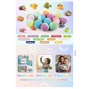 Jofei Bath Bombs Gift Set With Surprise Toy Inside, 24Pack