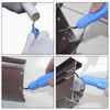 10Pcs High Speed Stainless Steel Deburring Swivel Blades Tool Compatible