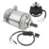 Soarider For Honda TRX250EX Sportrax 2001-2008 Starter&Relay&Switch
