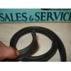 Metro Rubber Soft Top Weatherstrip, Front Header Bow Outer, New.