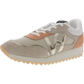 COSMIC 3 - TAUPE/ORANGE MULTI