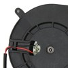 12V DC Brushless Blower Fan 2.85A 6000RPM Dual Ball Bearing