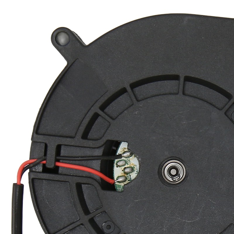 12V DC Brushless Blower Fan 2.85A 6000RPM Dual Ball Bearing