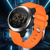 findtime Watches for Women Digital LED Back Light Watch Women