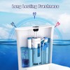 Toilet Bowl Cleaner, Automatic Long Lasting Continuous Toilet Bowl Cleaners,