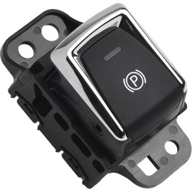 Parking Brake, Car Electronic Handbrake Switch, Parking Hand Brake Switch 969XC4EA0A, 251754BA0A Compatible for Nissan for X-Trail T32 2014-2018,for Qashqai 2014-2018