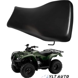 YLT Complete Seat for Honda Recon 250 TRX250TM/TE 2x4 ES 2005-2014 2016-2024 Black