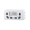 M EGA MEGACUBE 7 Day Programmable Digital Timer Outlet, Indoor