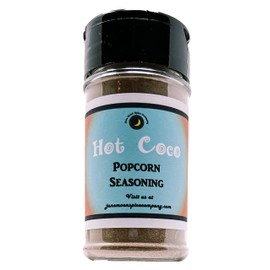 Premium | POPCORN SEASONING | Variety 2 Pack | Hot Coco Popcorn Seasoning | French Toast Popcorn Seasoning | Crafted in Small Batches