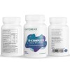 Ambrosial B-Complex Tablets with Vitamin B1, B2, B3, B5, B6,