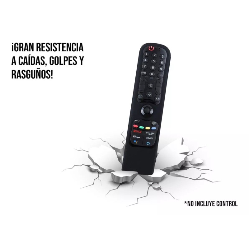 Control Expert Funda Para Control LG Magic Mr21ga 2021, 2022
