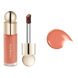 Rare Beauty Rubor Líquido Soft Pinch No.happy 7.5ml Tono Del Maquillaje Virtue