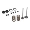 Microtiller Valve Parts Iron Wear Resistant Anti Corrosion Spring Washer