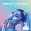 Ariana Grande - Bruma corporal Cloud by, 8 oz para