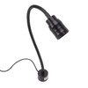 Machine Light LED Gooseneck Work Lamp 7W with Magnetic Base