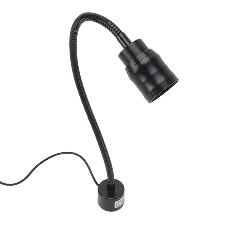 Machine Light LED Gooseneck Work Lamp 7W with Magnetic Base