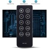 Replacement Remote Control RC10D RC100 for Edifier R2000DB Soundbar System