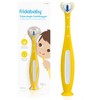 Frida Baby Triple-Angle Toothhugger Training Toddler Toothbrush | Toddler Toothbrush