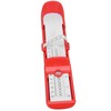 Feet Length Measuring Ruler Multifunction Accurate Shoe Feet Measuring Ruler