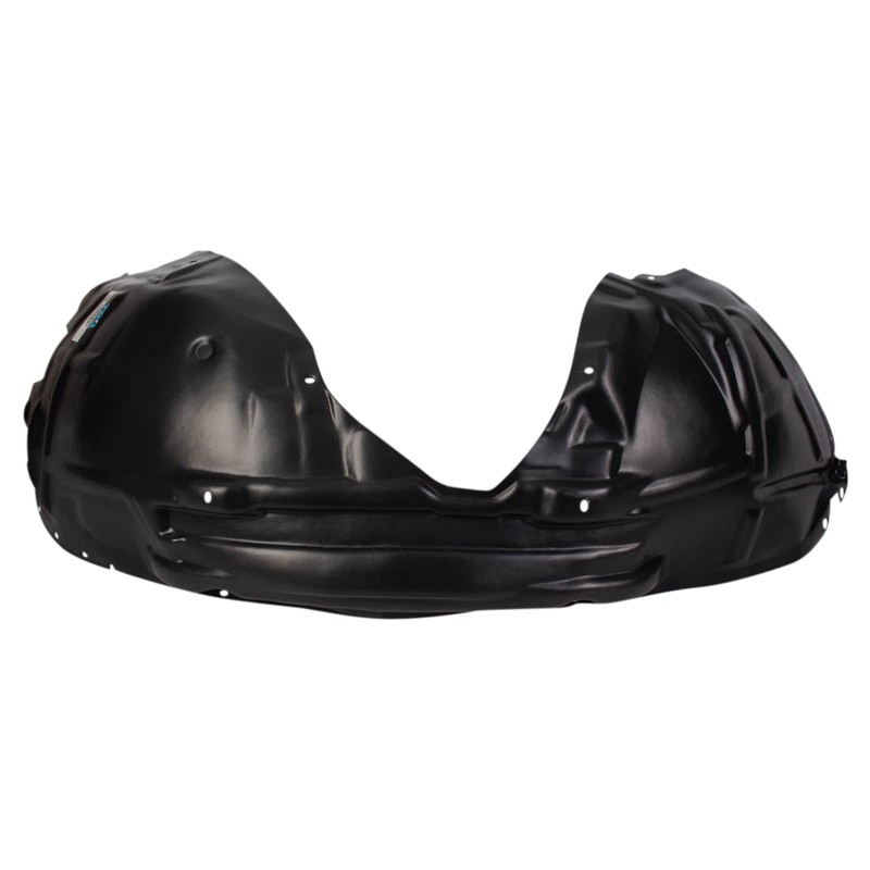 TRQ Inner Fender Liner Set Compatible with 2015-2022 Dodge Challenger