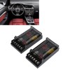 Asixxsix 2Pcs Car Audio Crossover, 300 Watts 2 Way Crossover