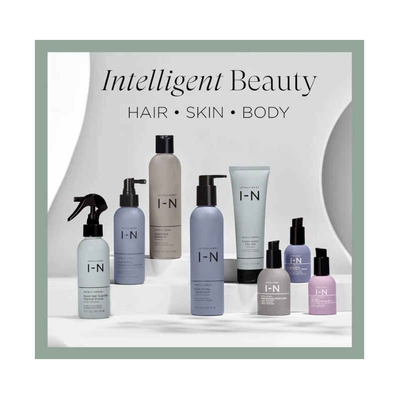 Intelligent Nutrients Liquid Green Face Oil 1oz/30ml for Radiant Skin