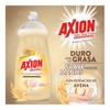 Axion Avena, Lavatrastes Lquido, Con Vitamina E, Suave con tus