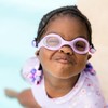 Splash About Infant Goggles, Guppy Lilac, 2-6 Years