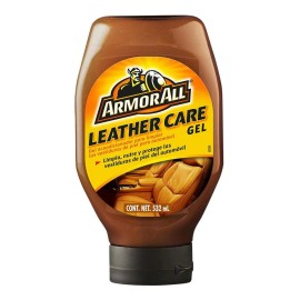 Gel Acondicionador Armor All Limpia Nutre Protege Piel Cuero Marrón