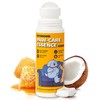 [PETHROOM] Roll-on Paw Balm for Cats & Dogs | Lick-Safe,