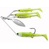 Fishing Tackle Lures Baitball Rig Large Chartreuse-Silver