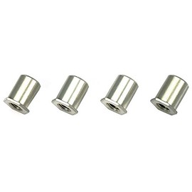 Tamiya 54963 Hop-up Options No.1963 OP.1963 TC-01 Aluminum Rocker Arm Post 4 Pieces