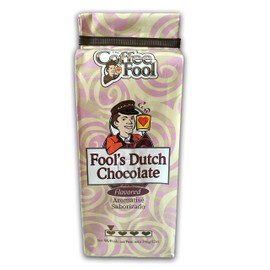 Coffee Fool's Dutch Chocolate (Very Fine Grind)