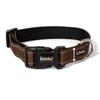 lionto Durable Nylon Dog Collar, Size L, Soft Padded Collar