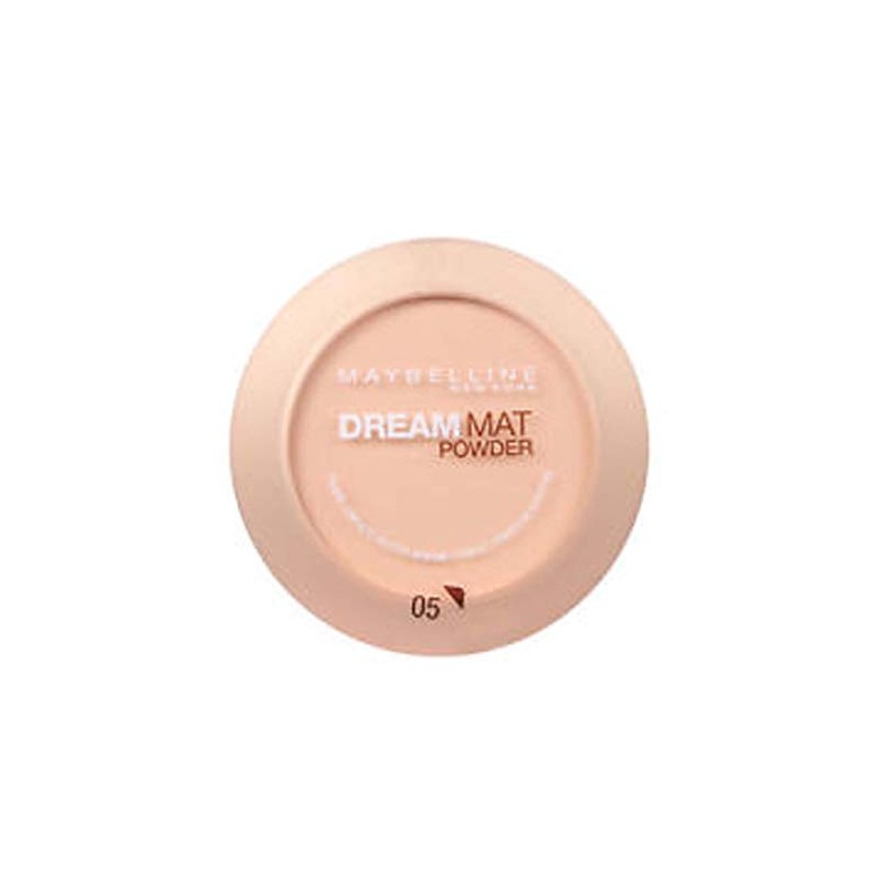 Gemey Maybelline Compact Powder Foundation Dremam Matt Powder Gemey Maybelline