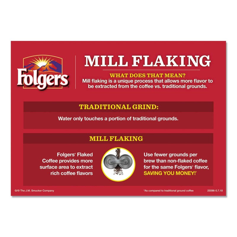 FOL06897 - Folgers Special Roast Ground Coffee Packets Ground