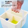 Asdays Brush Wash Bucket Brush, Painting, Brush Washer, Compact Paint