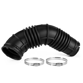 13308302 Air Cleaner Intake Hose Tube with Clamps for 2011-2012 Cruze Base 1.8L, 2011-2016 Chevy Cruze LS, 2011-2015 Cruze LT
