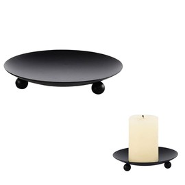 XINSHEYE Heat Resistant Non-Flammable Mat Palo Santo Saucer Purifying Incense Wood Holder Relaxation