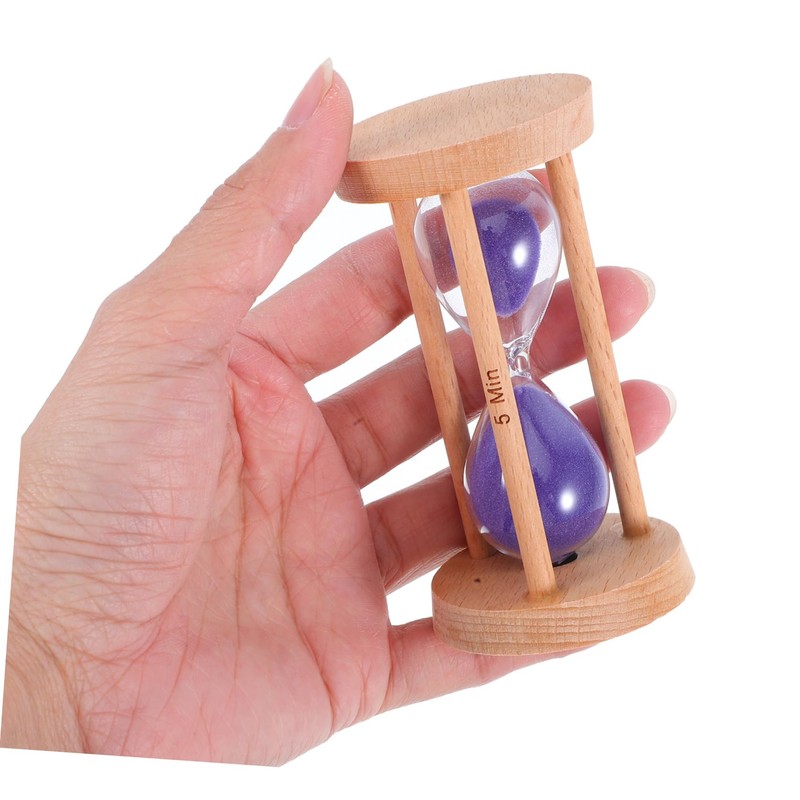 Gatuida Sand Timer Timer for Boy Girl Classroom Kitchen Games