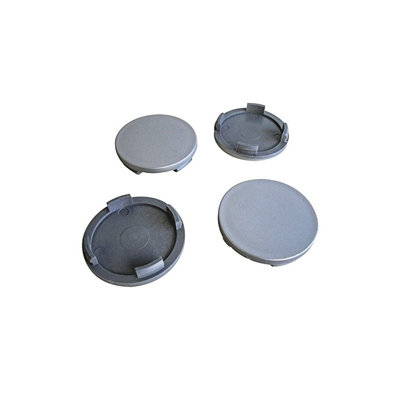 4x Hub Caps 55.5 mm / 51.5 mm Hub Caps