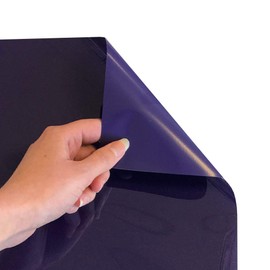 Siser EasyWeed Heat Transfer Vinyl 15" x 10ft Roll (Purple) Compatible with Siser Romeo/Juliet & Other Professional or Craft Cutters - Layerable - CPSIA Certified