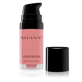 SHANY Paraben Free HD Liquid Cream Blush - Creamy & Blendable Color - Color: EPIC FINAL