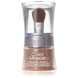 L'Oreal Color Minerals Crystal Eye Shadow, Nude Number 04