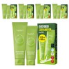 Be Plain B.Plain Mung Bean Mild Acidic Cleansing Foam 120ml + 80ml Special Set, Set of 5 / 비플레인 녹두 약산성 클렌징폼 120ml + 80ml 기획세트, 5세트