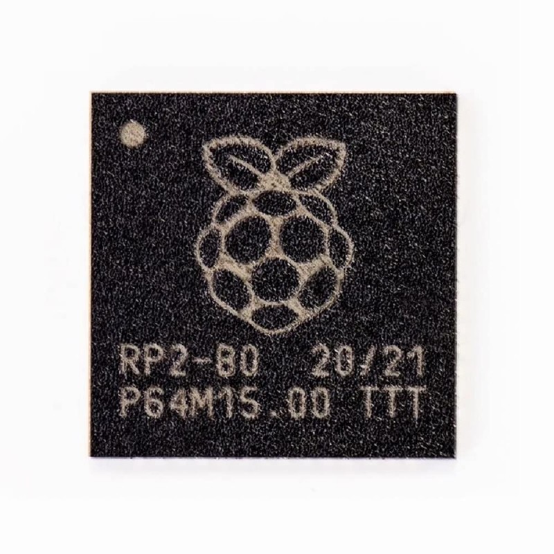 sb components RP2040 Raspberry Pi Microcontroller IC RP2040 Chip Designed