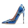Women Pumps, Pointed Toe High Heel 4.7 inch/12cm Shoes Pumps